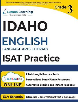 Idaho Standards Achievement Test Prep