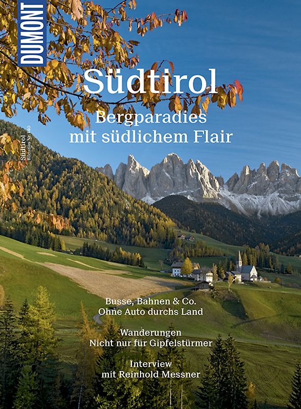 DuMont BILDATLAS Südtirol