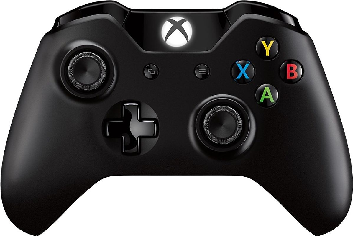 Microsoft Xbox One Wireless Controller [con presa 3,5-mm Stereo] nero