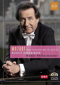 Mozart, Wolfgang Amadeus - Klavierkonzerte Nr. 22, 23, 24