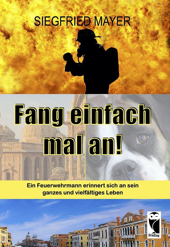 Fang einfach mal an!