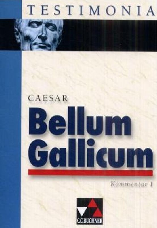 Bellum Gallicum - Kommentar I