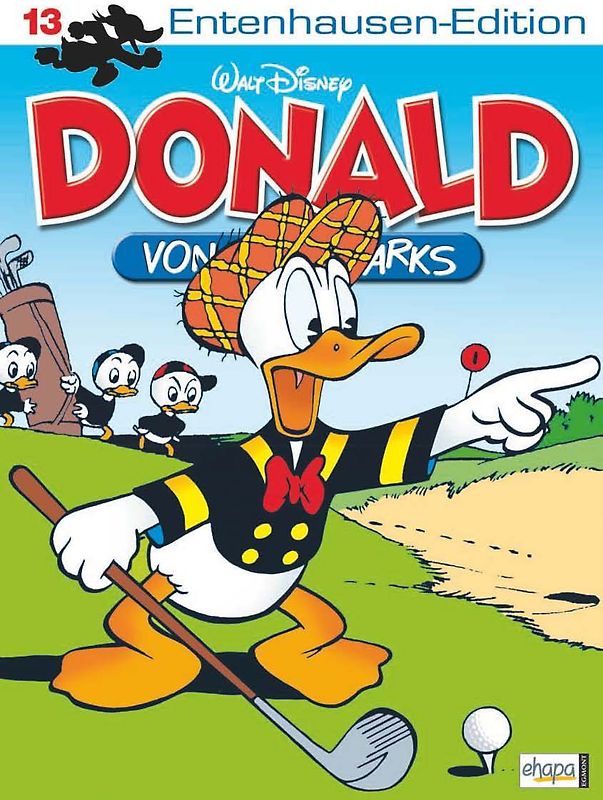 Disney: Entenhausen-Edition-Donald Bd. 13