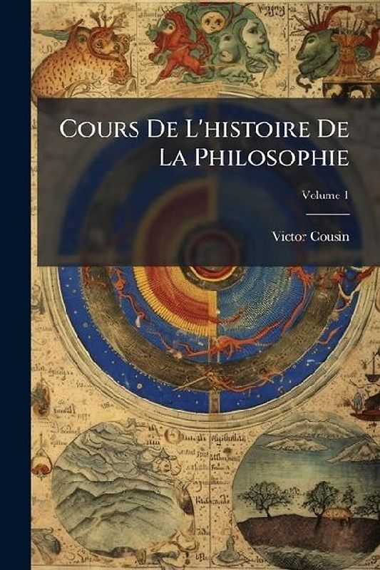 Cours De L'histoire De La Philosophie