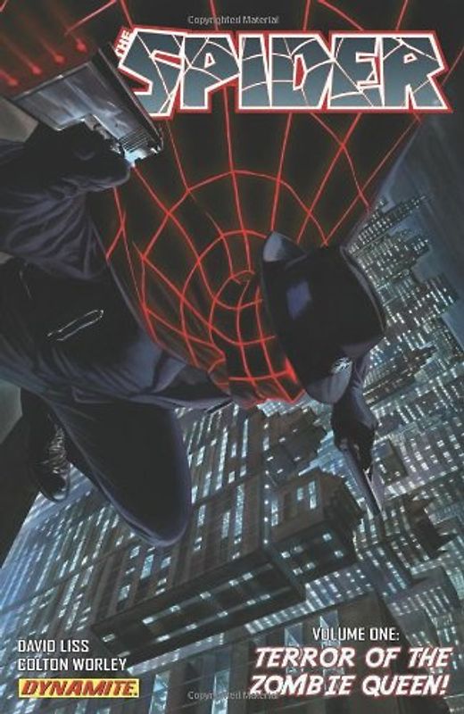 The Spider Volume 1: Terror of the Zombie Queen Tp - Worley, Colton