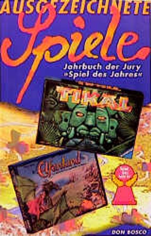 Ausgezeichnete Spiele