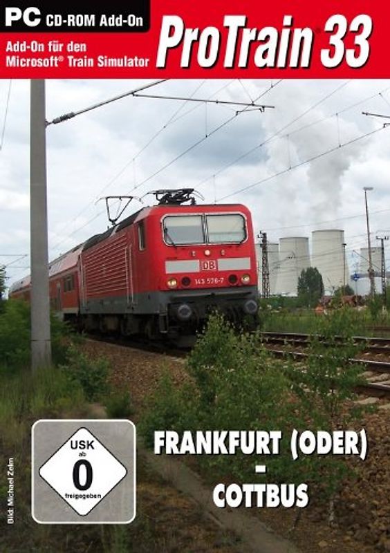 ProTrain 33: Frankfurt (Oder) - Cottbus PC Spiele