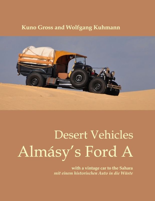 Almásy’s Ford A