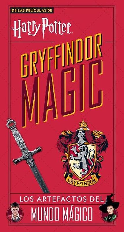 Harry Potter Gryffindor Magic