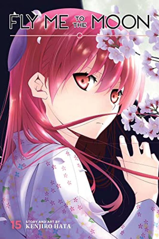 Fly Me to the Moon, Vol. 15: Volume 15 (Fly Me to the Moon, 15, Band 15)