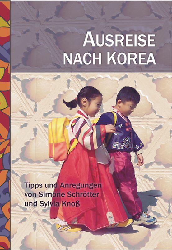 Ausreise nach Korea