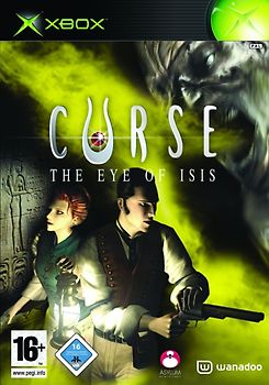 The Curse - The Eye Of Isis Xbox