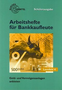 Arbeitshefte für Bankkaufleute - Schülerausgabe