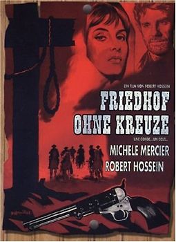 Friedhof ohne Kreuze DVD