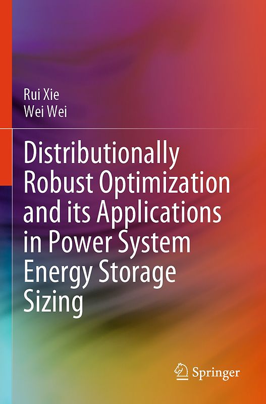 Distributionally Robust Optimization and its Applications in Power System Energy Storage Sizing