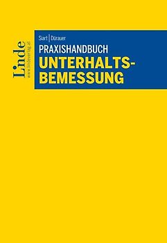 Praxishandbuch Unterhaltsbemessung