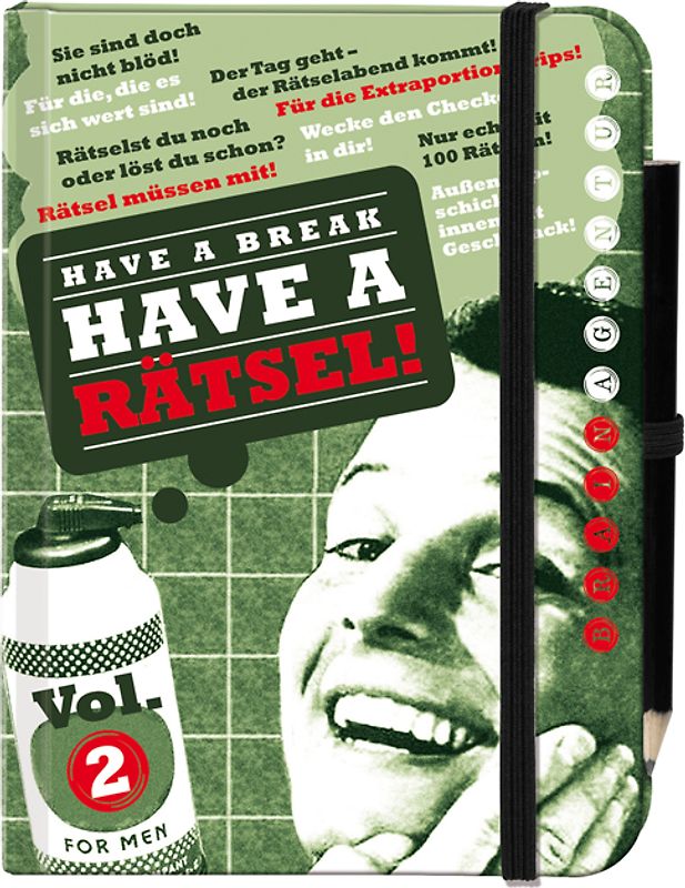 BrainAgentur Volume 2