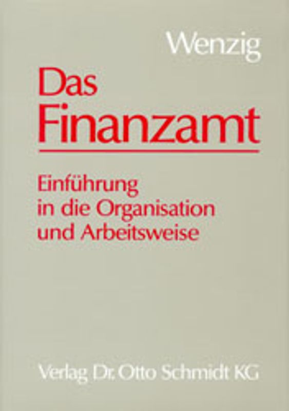 Das Finanzamt
