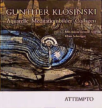 Aquarelle - Meditationsbilder - Collagen