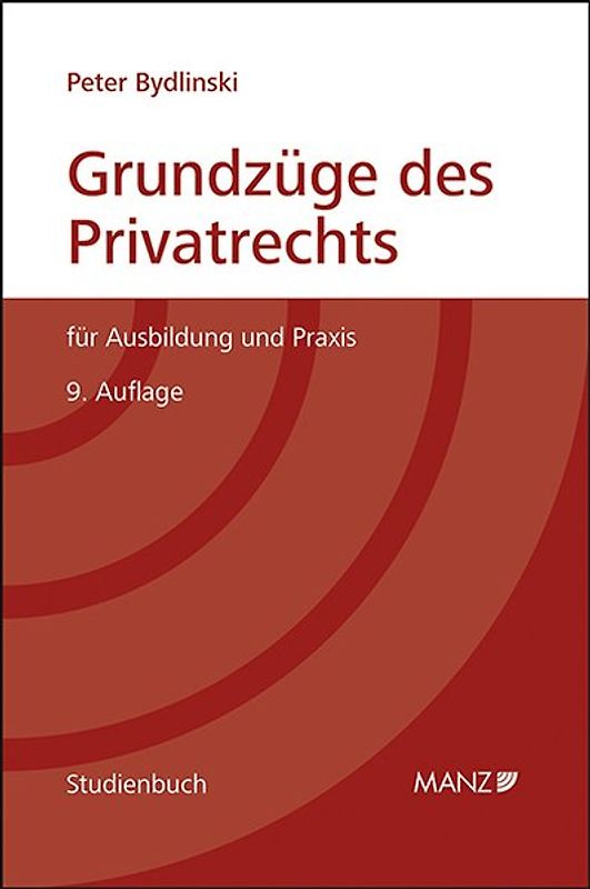 Grundzüge des Privatrechts