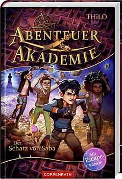 Abenteuer Akademie (Bd. 2)