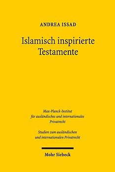 Islamisch inspirierte Testamente