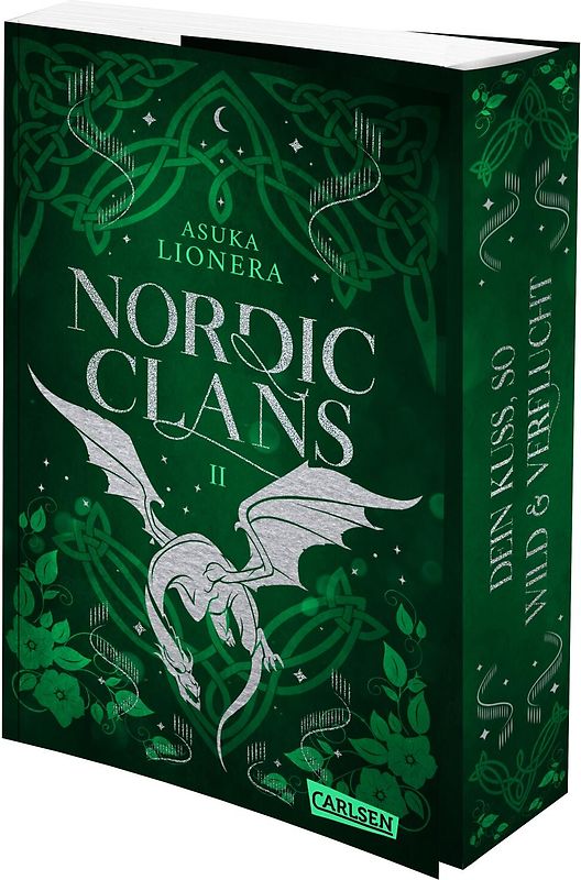 Nordic Clans 2: Dein Kuss, so wild und verflucht