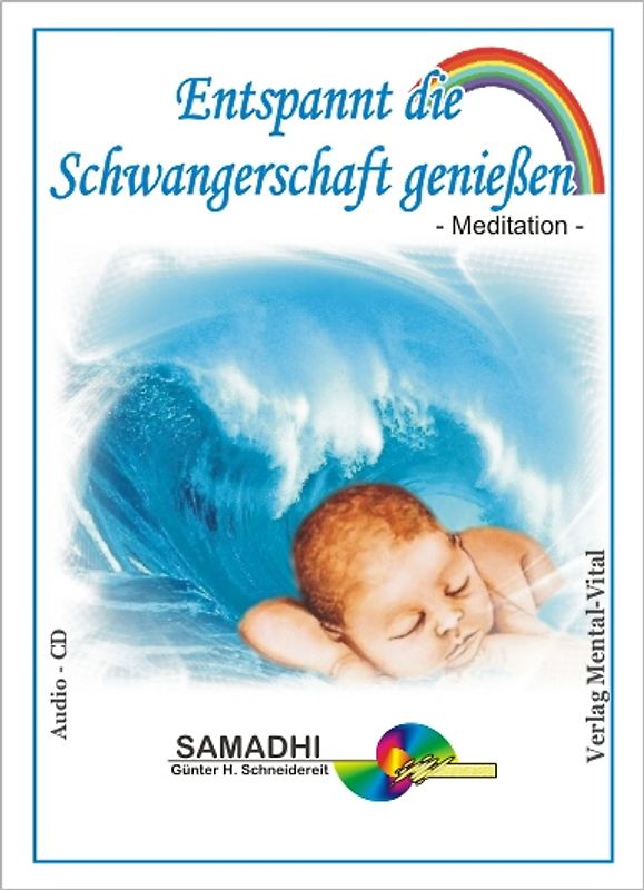 Entspannt die Schwangerschaft genießen