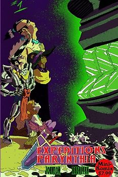 Expeditions Of Parynthia #1