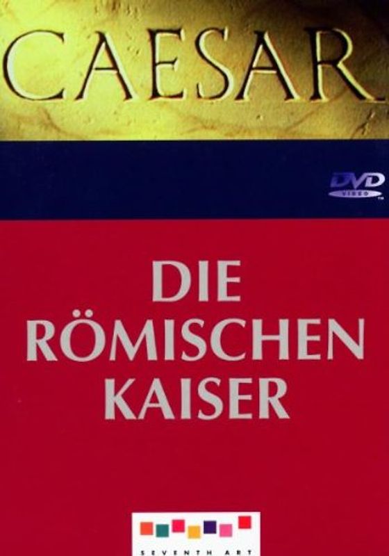 Die römischen Kaiser - Box (6 DVD) DVD