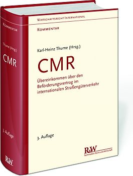 CMR - Kommentar