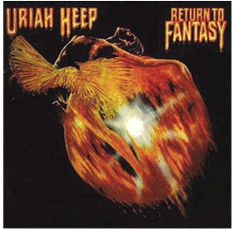 Uriah Heep - Return to Fantasy