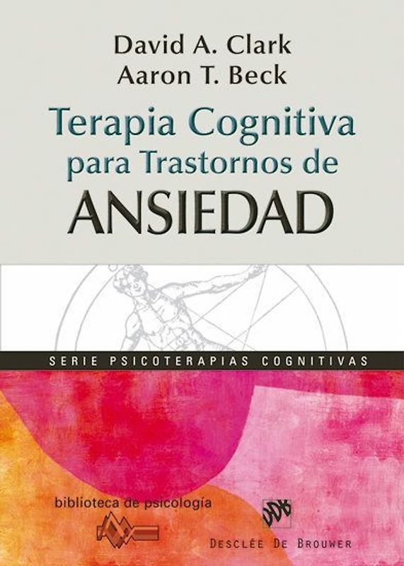 Terapia cognitiva para trastornos de ansiedad