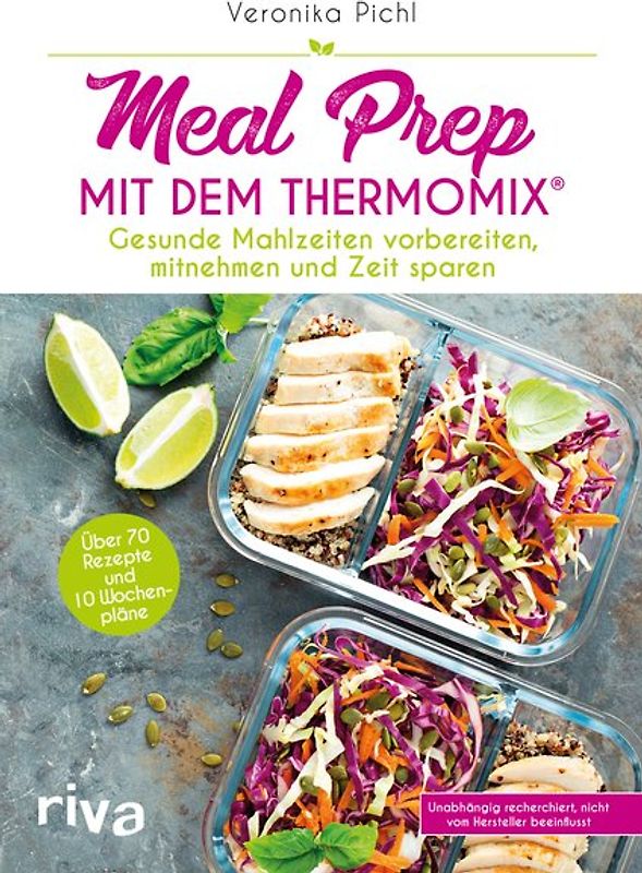 Meal Prep mit dem Thermomix®