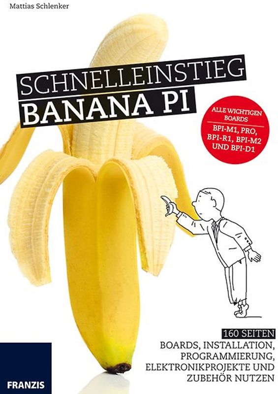 Schnelleinstieg Banana Pi