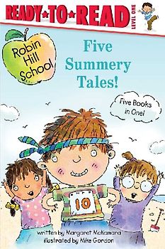 Five Summery Tales!
