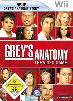 Grey's Anatomy: The Video Game Nintendo Wii