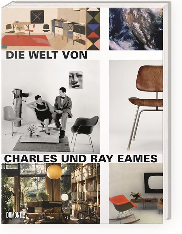 Die Welt von Charles und Ray Eames
