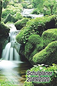 Schulplaner 2019/2020 (Für die Schule, Band 2)