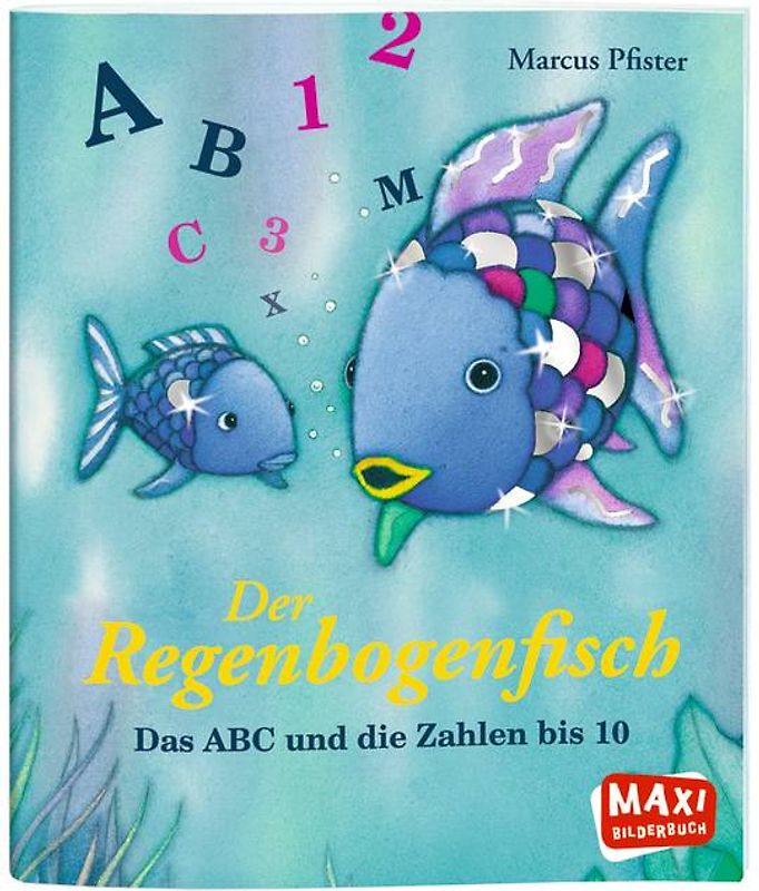 Der Regenbogenfisch