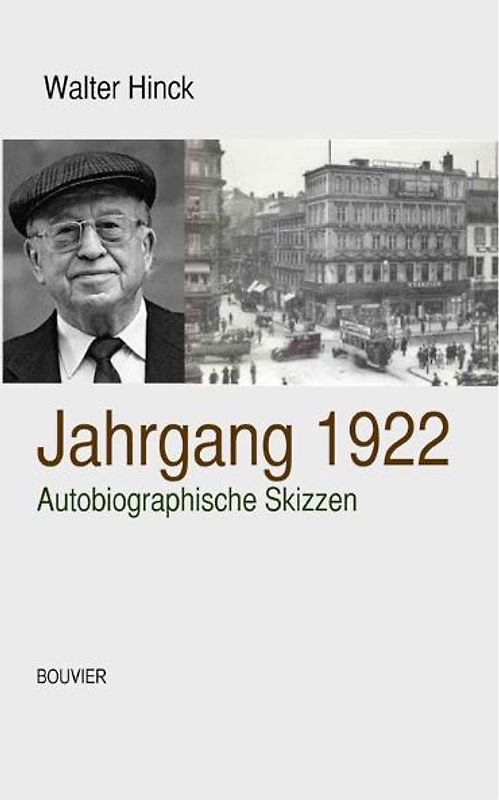 Jahrgang 1922