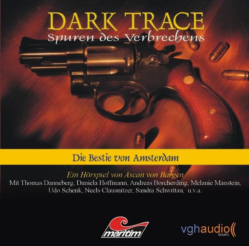 Dark Trace - Spuren des Verbrechens 1