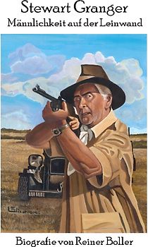 Stewart Granger - Männlichkeit auf der Leinwand