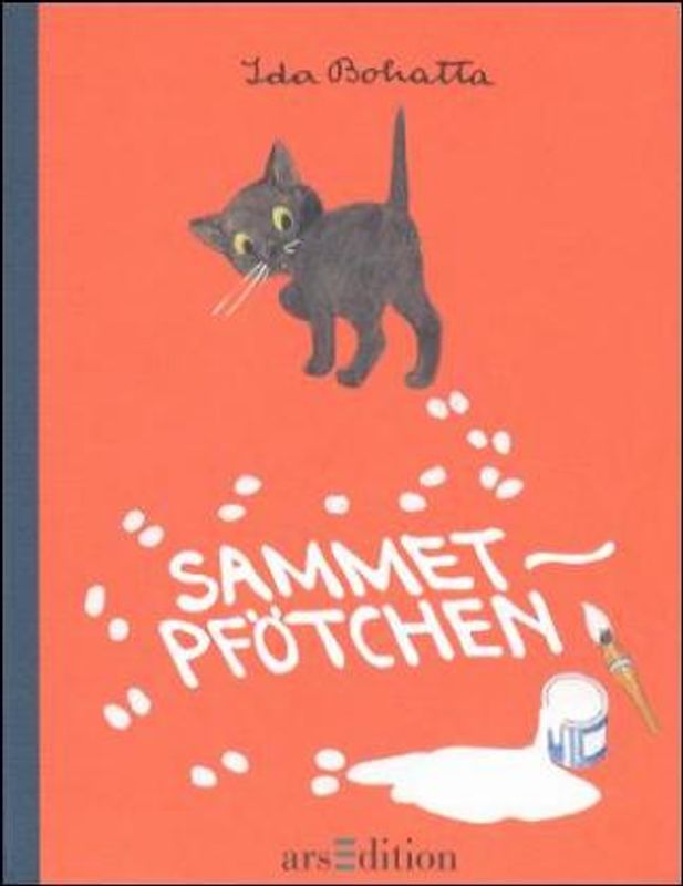 Sammet-Pfötchen