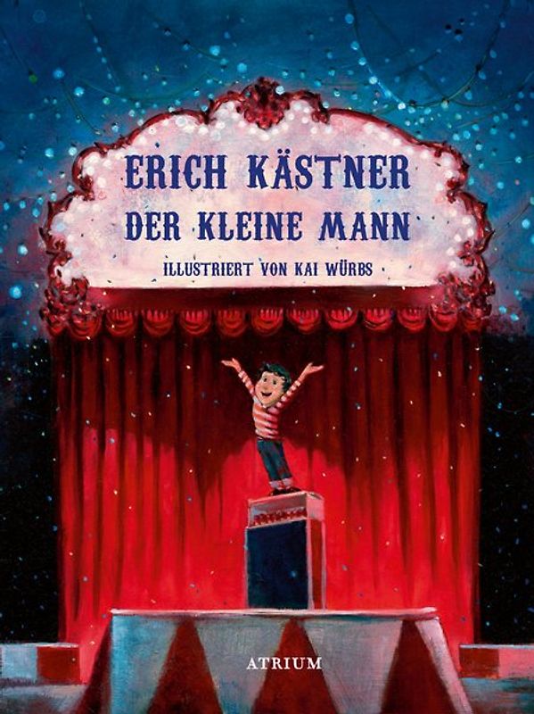 Der kleine Mann