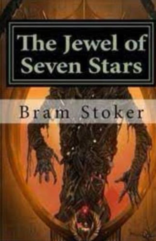The Jewel of Seven Stars Illustrated