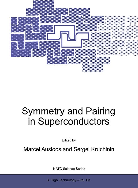 Symmetry and Pairing in Superconductors
