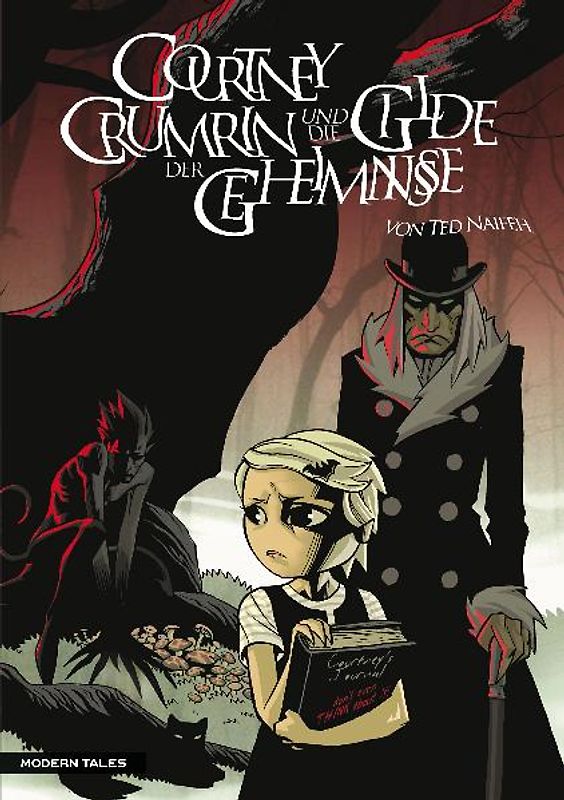 Courtney Crumrin und die Gilde der Geheimnisse