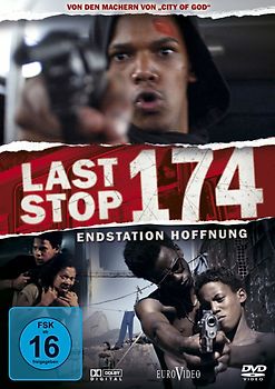 Last Stop 174 - Endstation Hoffnung DVD
