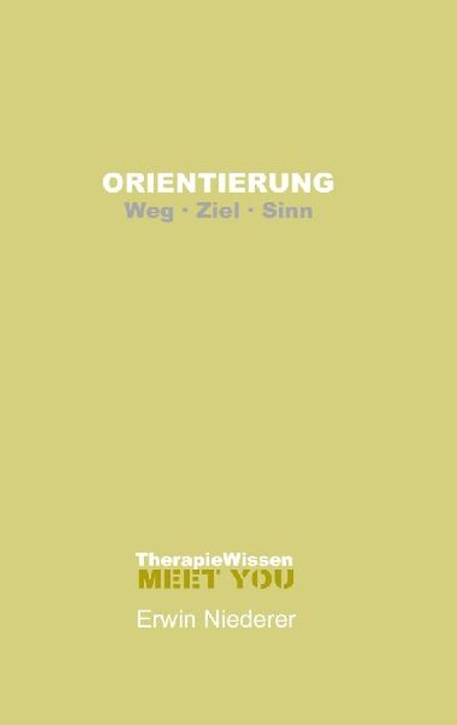 ORIENTIERUNG